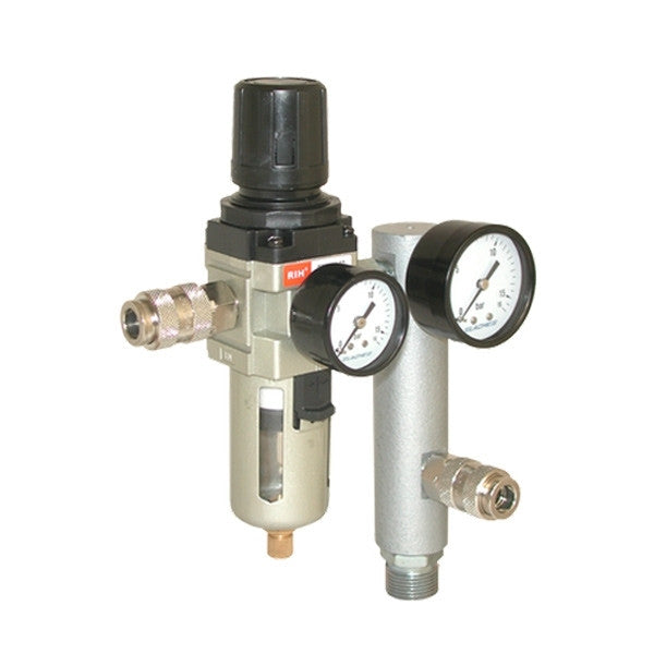 Rampe verticale pour compresseur 300/500l. 315900 lacme