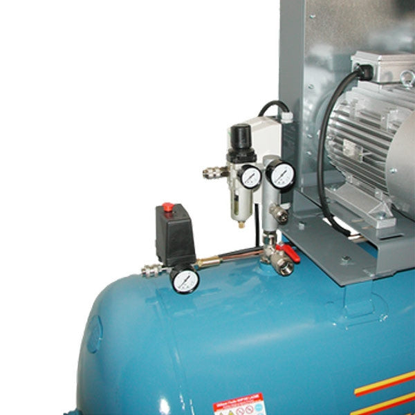 Rampe verticale pour compresseur 300/500l. 315900 lacme