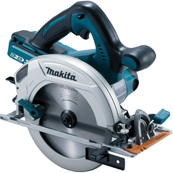 Scie circulaire 36v lxt ø190 mm solo en makpac dhs710zj makita