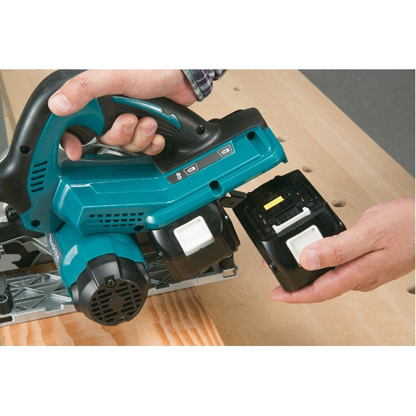 Scie circulaire 36v lxt ø190 mm solo en makpac dhs710zj makita