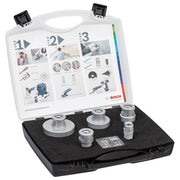 Coffret 5 scies-trépans diamant best for ceramic 2608576669 bosch