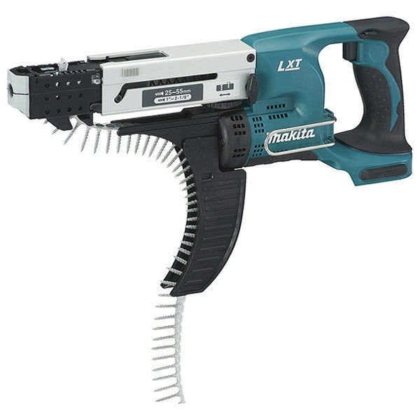 Visseuse automatique 18v lxt 4x25 à 55 mm solo dfr550z makita