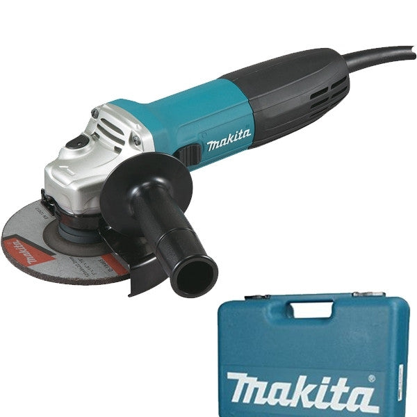 Meuleuse ø 125 mm 720 w + coffret ga5030rk
