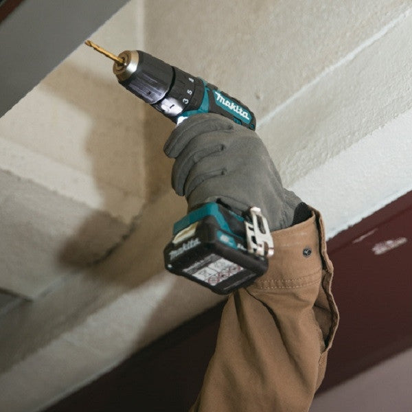 Perceuse visseuse percussion 10.8v hp332dz solo makita