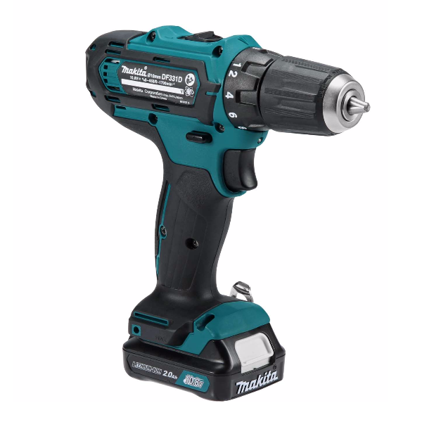 Perceuse visseuse 10.8v df332dz solo makita