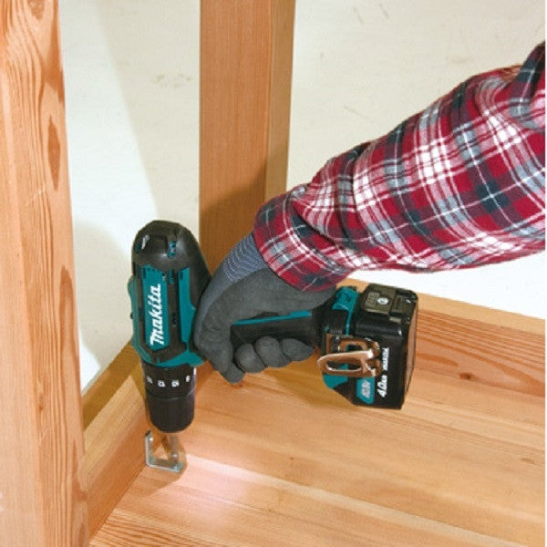 Perceuse visseuse 10.8v df332dz solo makita