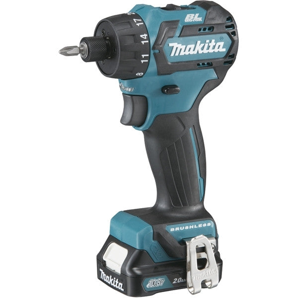 Perceuse visseuse 10.8v 2ah df032dsae makita