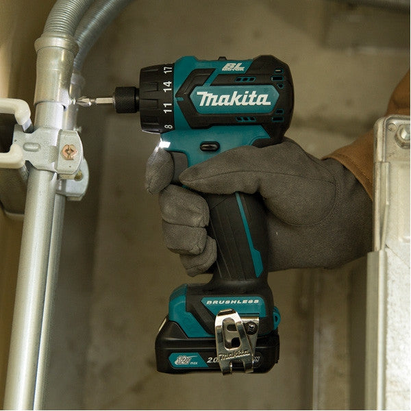 Perceuse visseuse 10.8v 2ah df032dsae makita