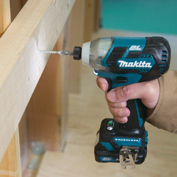 Visseuse à chocs 10.8v td111dz solo makita