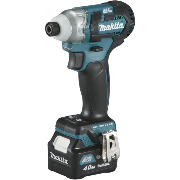 Visseuse à chocs 10.8v 4ah td111dsmj makita
