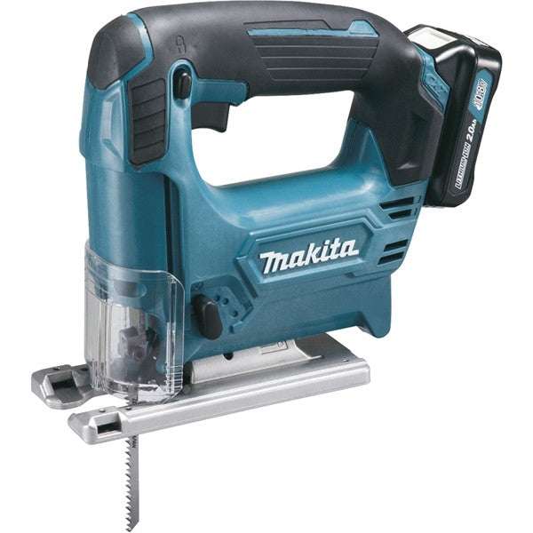 Scie sauteuse 10.8v 2 ah jv101dsaj makita