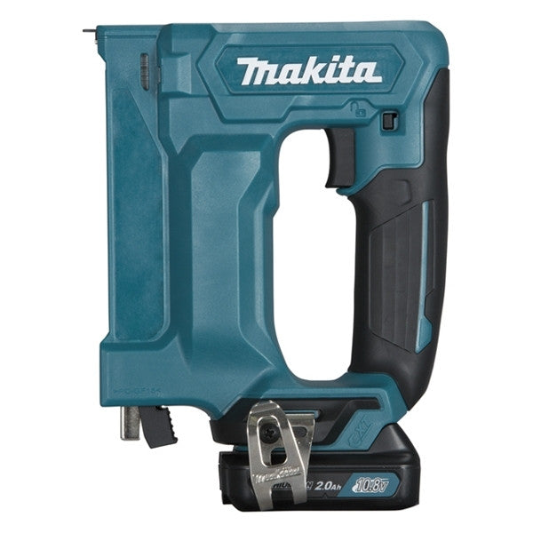 Agrafeuse sans fil 10.8v 2.0ah st113dsaj makita