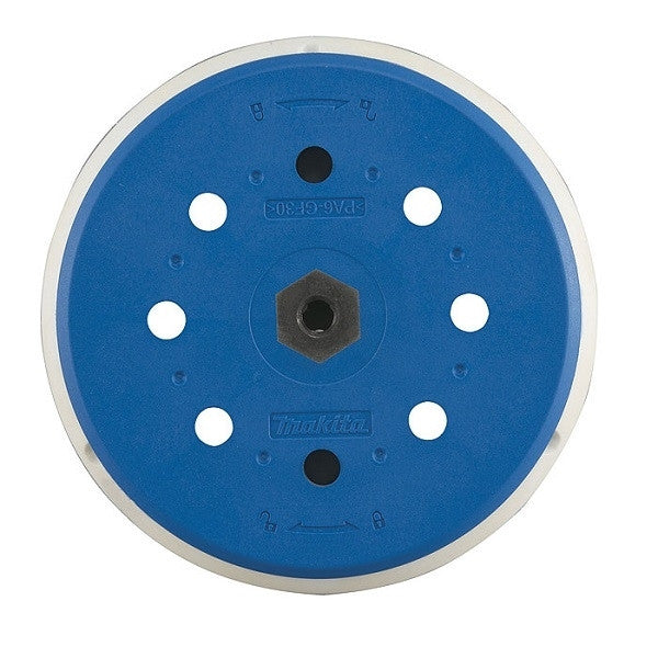 Plateau auto-agrippant ø 150 mm pour ponceuse bo6050
