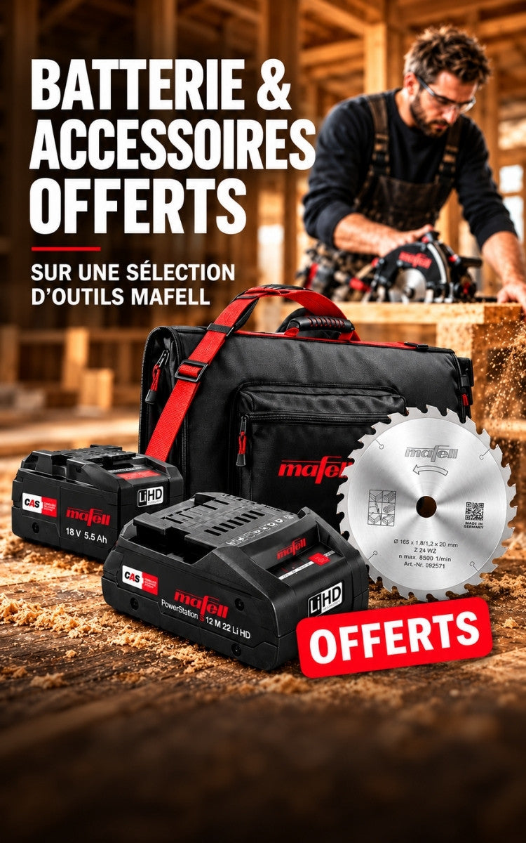 Guedo-Outillage
