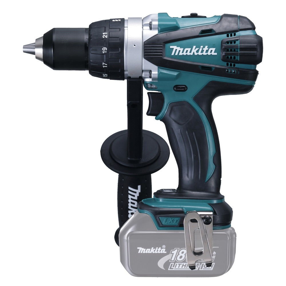 MAKITA Perceuse visseuse 110 Nm 18V LXT Solo - DDF458Z