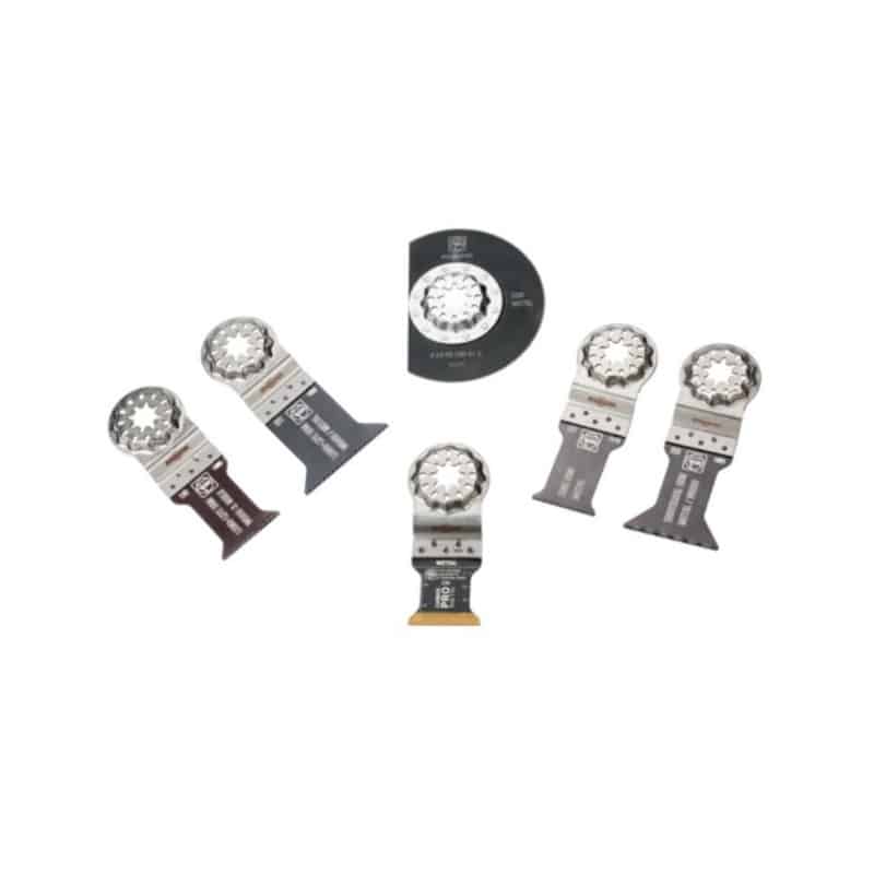 FEIN Set d'accessoires Best of Starlock Métal - 35222967020