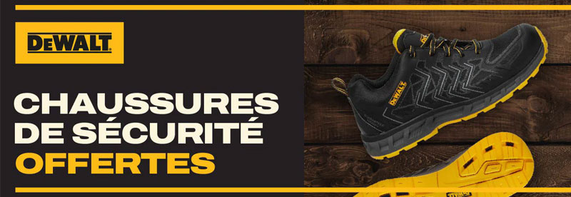 ODR Dewalt Gear Up 2025