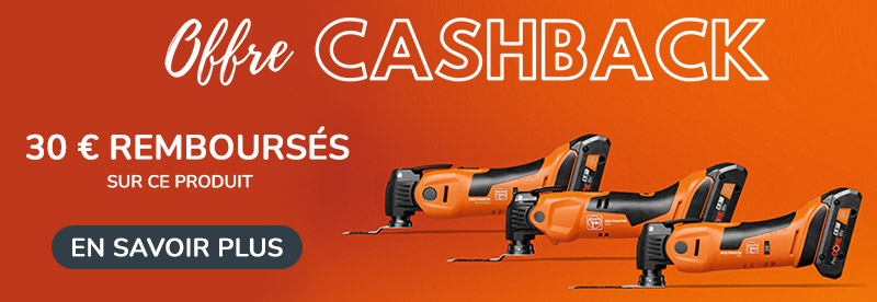 CASH BACK Fein