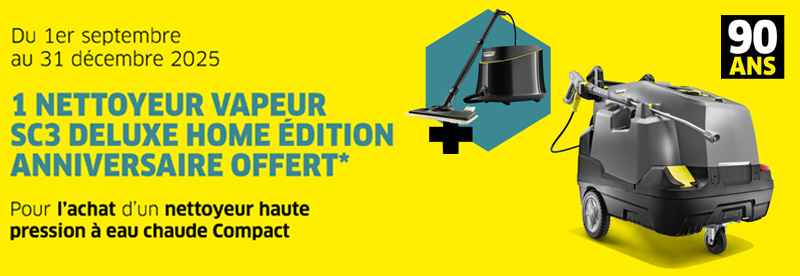 ODR Karcher 2025
