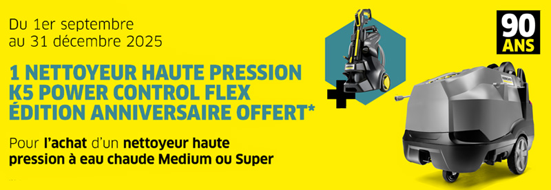 ODR Karcher 2025