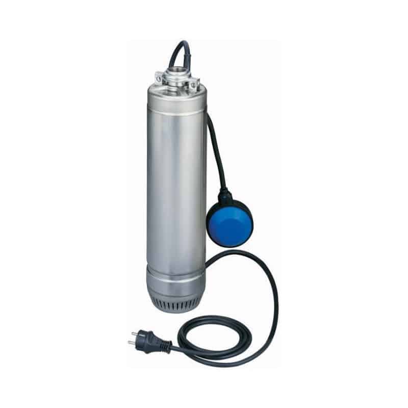 LOWARA Pompe de puit 5 pour eau claire - 0,55 kW - 4,2 A - SC205C