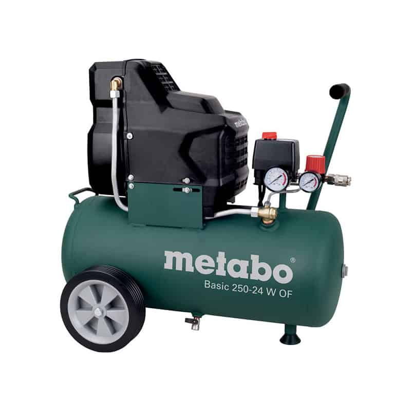 METABO Compresseur Basic 250-24 W OF - 601532000