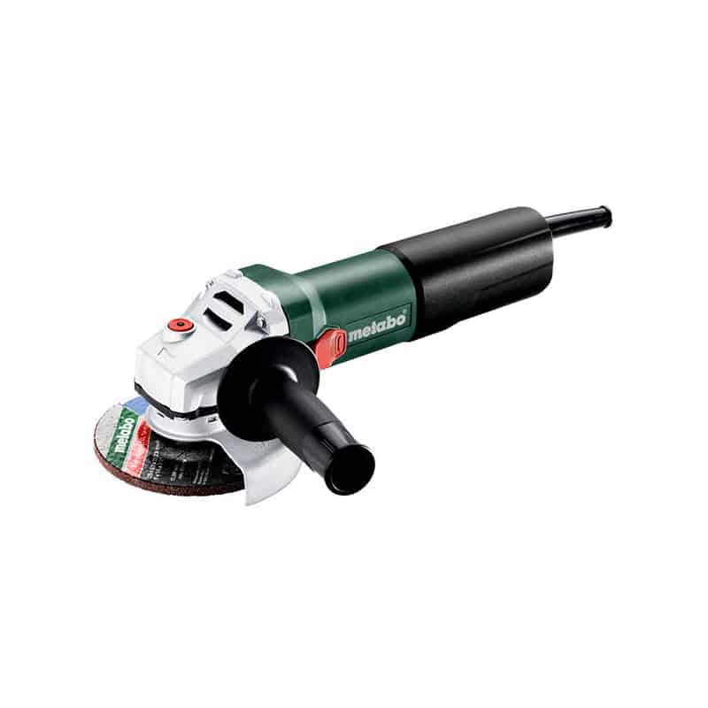 METABO Meuleuse 125mm 1400W WEQ 1400-125 - 600347000