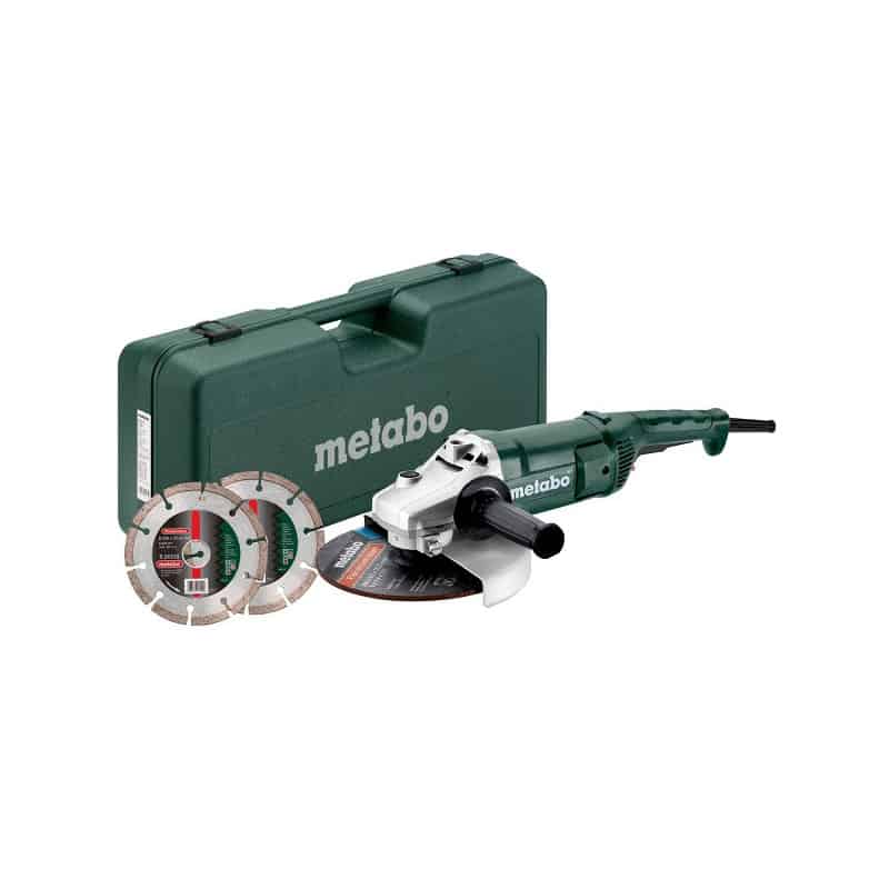 METABO Meuleuse 230mm 220W WEP 2200-230 - 691082000
