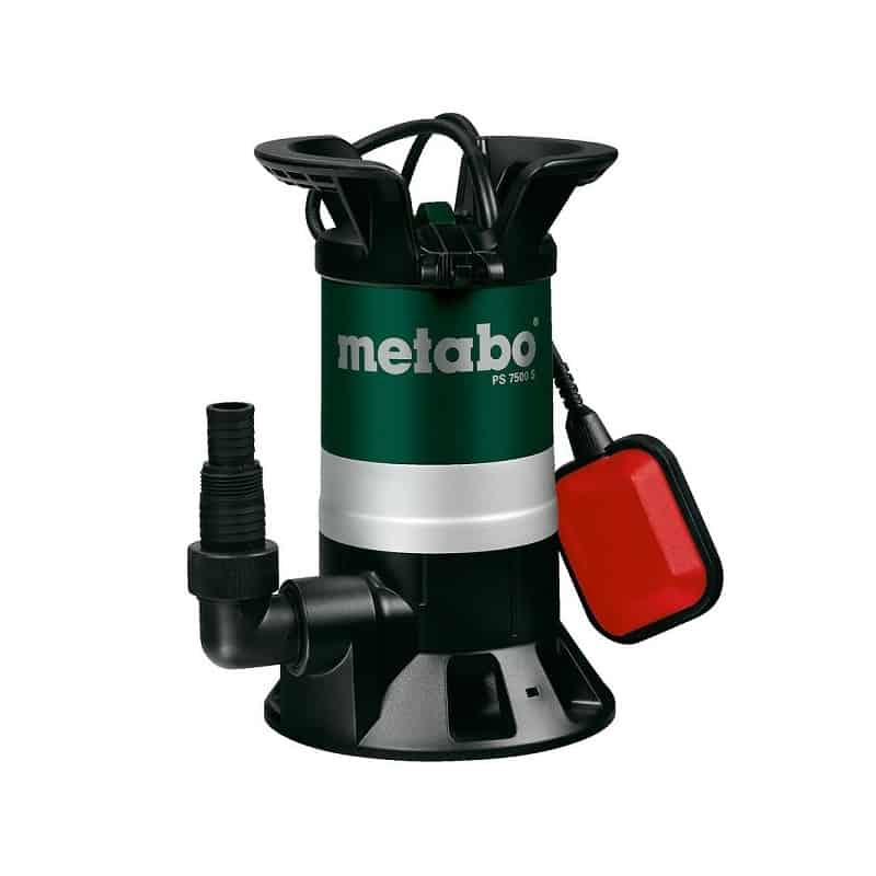 METABO Pompe immergée eaux usées 450W PS7500S - 0250750000