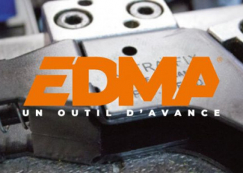 Nouvelle marque : EDMA créatrice de la première grignoteuse. 