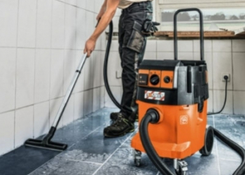 Guide : Comment choisir son aspirateur de chantier ?